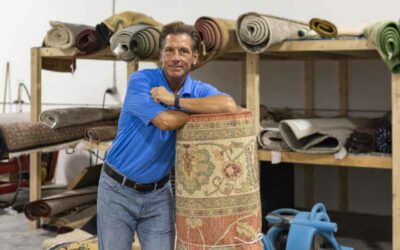 Demand For High-End Rug Cleaning Has This Colonie Business On The Lookout For More Space