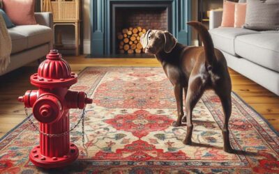 Tackling Pet Odors in Area Rugs: The Hoffman Cleaning Promise