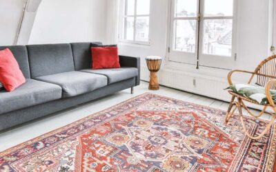 Reclaim Your Home This Fall: Start with Fresh, Clean Carpets and Rugs